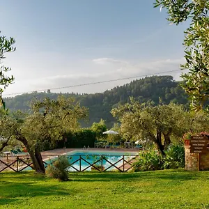 Séjour à la ferme Montalbino, Montespertoli