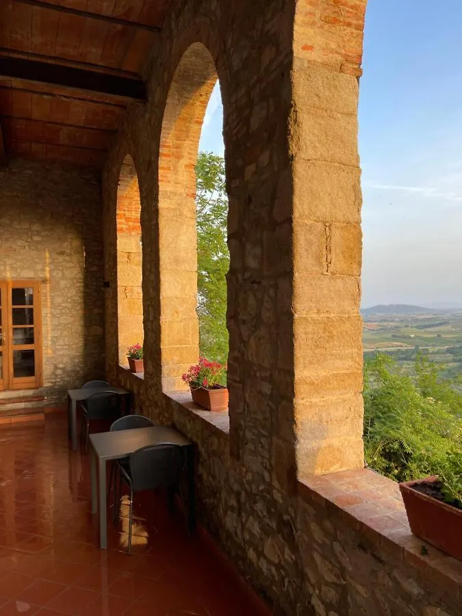 Séjour à la ferme Tenuta Di Montemassi Fattoria Italie