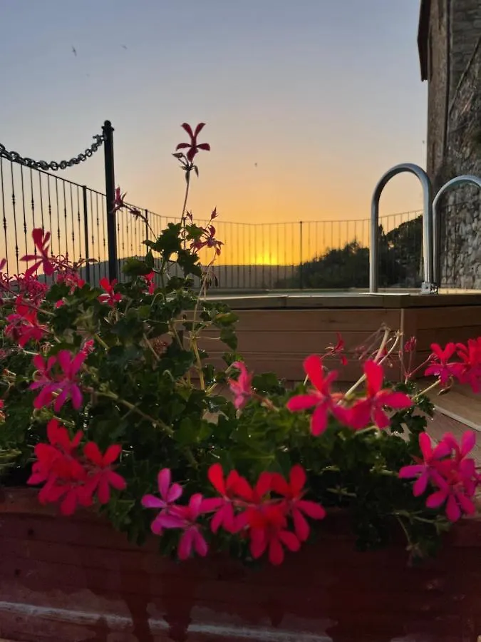 Tenuta Di Montemassi Fattoria Villa Farm stay
