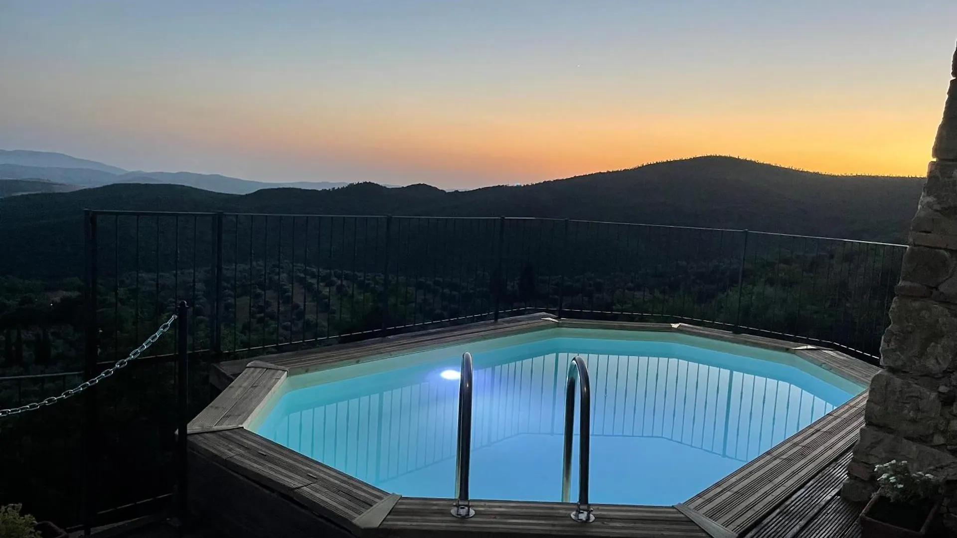 Tenuta Di Montemassi Fattoria Séjour à la ferme