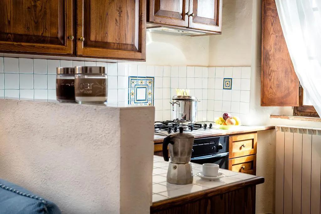 Tenuta Di Montemassi Fattoria Séjour à la ferme